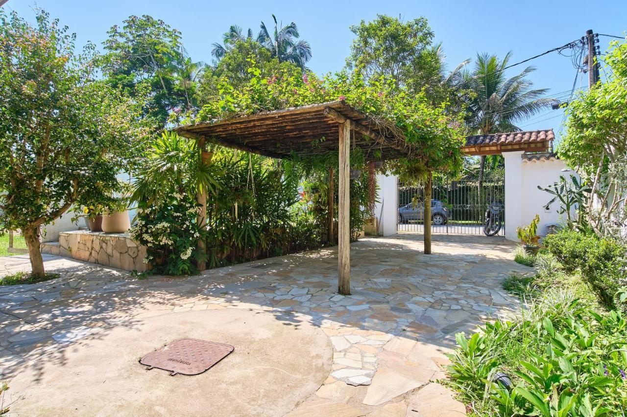 Casa Petunia Com Ar E Piscina Perto Do Centro Villa Araquari Buitenkant foto